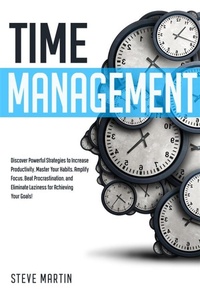 Enlarge image Cover: Time Management - GA Publishing
