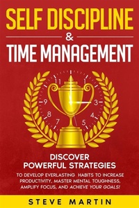 Enlarge image Cover: Self Discipline & Time Management - GA Publishing