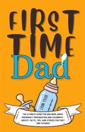 Cover: First Time Dad - GA Publishing