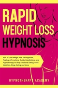 Cover: Rapid Weight Loss Hypnosis - Newcommunicationline
