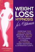 Cover: Weight Loss Hypnosis for Women - Newcommunicationline