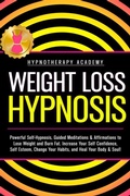 Cover: Weight Loss Hypnosis - Newcommunicationline