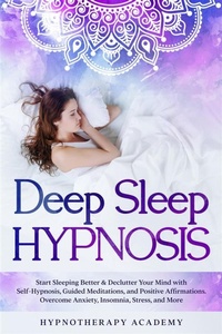 Enlarge image Cover: Deep Sleep Hypnosis - Newcommunicationline