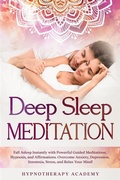 Cover: Deep Sleep Meditation - Newcommunicationline