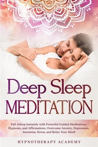 Enlarge image Cover: Deep Sleep Meditation - Newcommunicationline