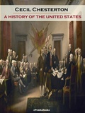 Cover: A History of the United States (Annotated) - ePembaBooks