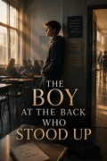 Cover: The Boy at the Back Who Stood Up - Faithful Reflections