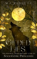 Cover: Gilded Lies - Inkling Dragon (MJ Padgett Books LLC)