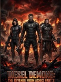 Cover: Diesel Demons: The Revenge from Ashes Part 2 - sodha iqbal Kasam