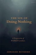 Cover: The Sin of Doing Nothing - Infinite Verse