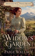 Cover: The Widow's Garden - Paige Wallace