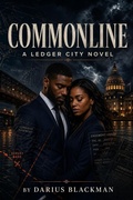 Cover: Commonline Book Four of the Ledger City Series - Darius Blackman