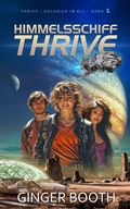Cover: Himmelsschiff Thrive - Ginger Booth