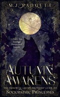 Cover: Autumn Awakens - Mj Padgett Books LLC