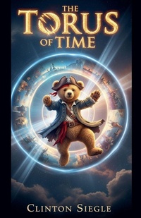 Enlarge image Cover: TheTorus of Time - Clinton Siegle