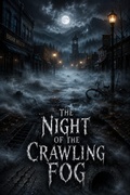 Cover: The Night of the Crawling Fog - Graceful Reads Publishing