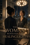 Cover: The Woman Beneath the Healing Lights - Faithful Reflections