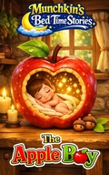 Cover: The Apple Boy - Little Munchi