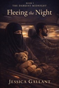 Cover: Fleeing the Night - Jessica Gallant