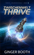 Cover: Zwischenwelt Thrive - Ginger Booth