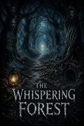 Cover: The Whispering Forest - Arcane Horizons Publishing