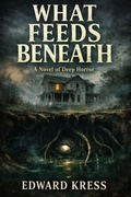 Cover: What Feeds Beneath - Steel City Press