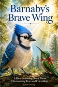 Cover: Barnaby's Brave Wing: A Heartwarming Story About Overcoming Fear And Friendship - Kevin Chong