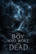 Cover: The Boy Who Woke the Dead - Graceful Reads Publishing