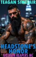 Cover: Headstone's Honor - TLMC Books