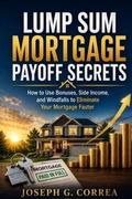 Cover: Lump Sum Mortgage Payoff Secrets - Live Stronger Faster