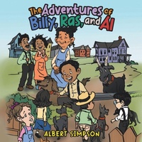 Enlarge image Cover: The Adventures of Billy, Ras, and Al - Albert Simpson Books