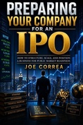 Cover: Preparing Your Company for an IPO - Live Stronger Faster