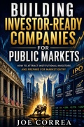 Cover: Building Investor-Ready Companies for Public Markets - Live Stronger Faster