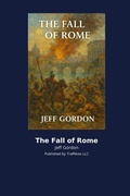 Cover: The Fall of Rome - Traffikoo Publishing