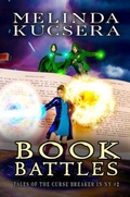 Cover: Book Battles - Melinda Kucsera