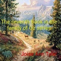 Cover: Artist Goes To Oz - Josie Ann Tyler