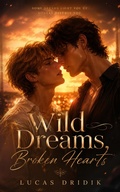 Cover: Wild Dreams, Broken Hearts: Book 1 - Lucas Dridik