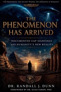 Cover: The Phenomenon Has Arrived - Randall Dunn