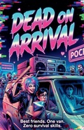 Cover: Dead on arrival - Talon black