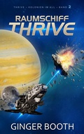 Cover: Raumschiff Thrive - Ginger Booth