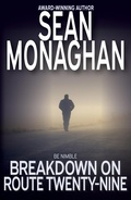 Cover: Breakdown On Route Twenty-Nine - Triple V Publishing