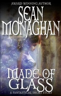 Cover: Made of Glass - Triple V Publishing