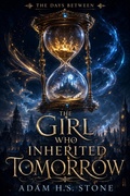 Cover: The Girl Who Inherited Tomorrow - Adam H.S. Stone