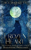 Cover: Frozen Heart - Inkling Dragon (MJ Padgett Books LLC)