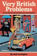 Cover: Very British Problems - Jack Lexington