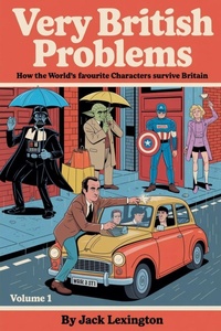 Enlarge image Cover: Very British Problems - Jack Lexington