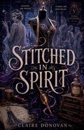 Cover: Stitched in Spirit - Scarlett Everhart