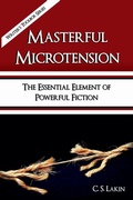 Cover: Masterful Microtension - Ubiquitous Press