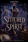 Cover: Stitched in Spirit - Scarlett Everhart