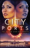Cover: City of Ports - Eternal Author Books